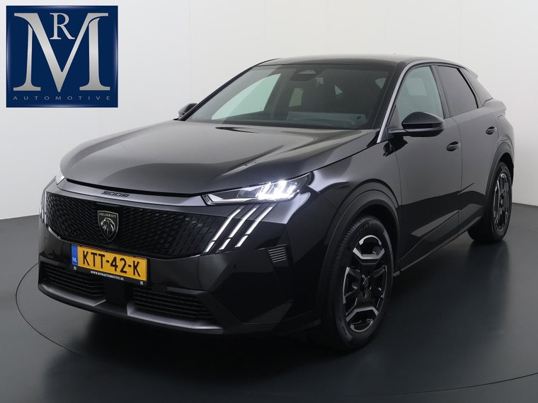 Peugeot e-3008