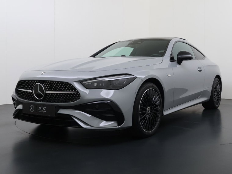 Mercedes-Benz CLE