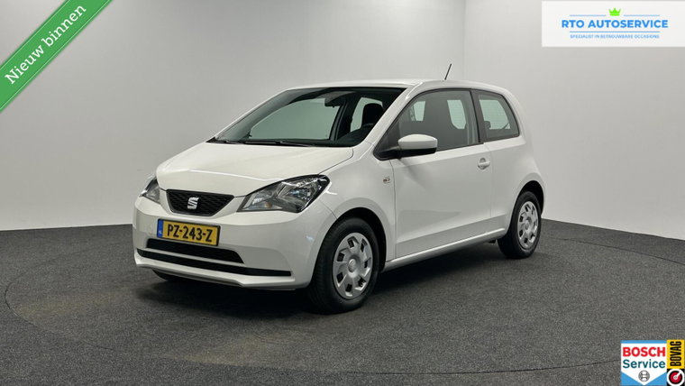 SEAT Mii