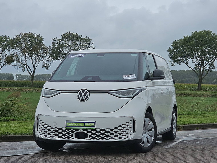 Volkswagen ID. Buzz Cargo leasen