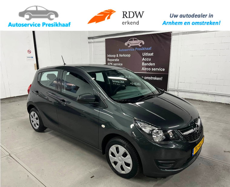 Opel KARL