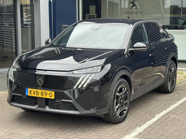 Peugeot e-3008