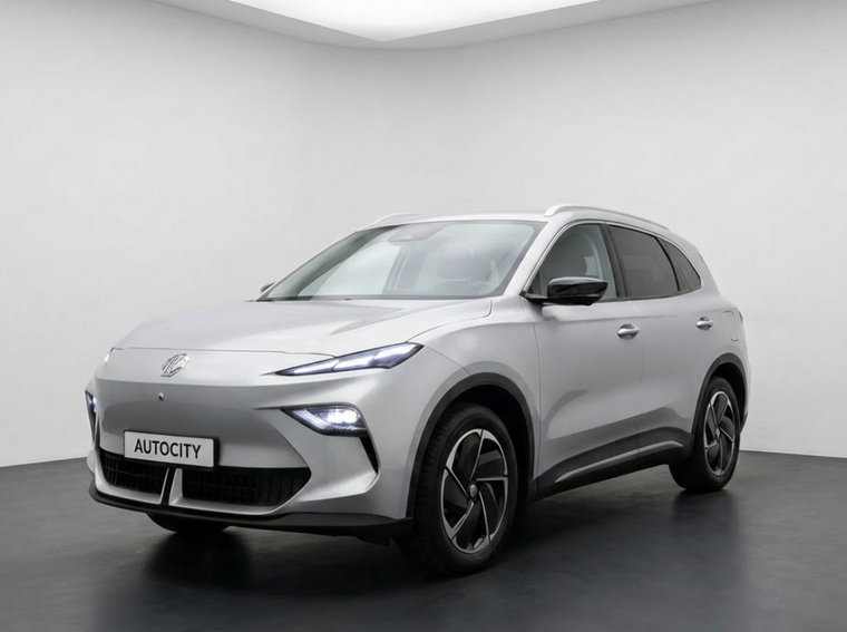 MG MGS5 EV