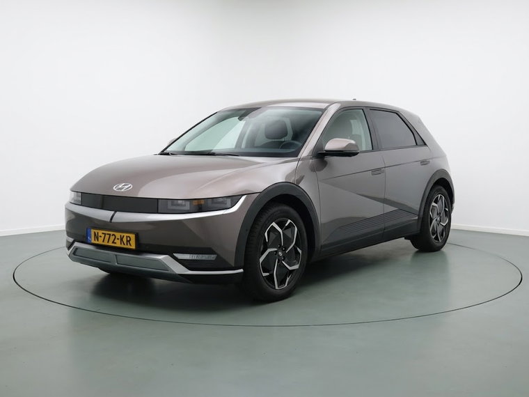 Hyundai IONIQ 5 leasen