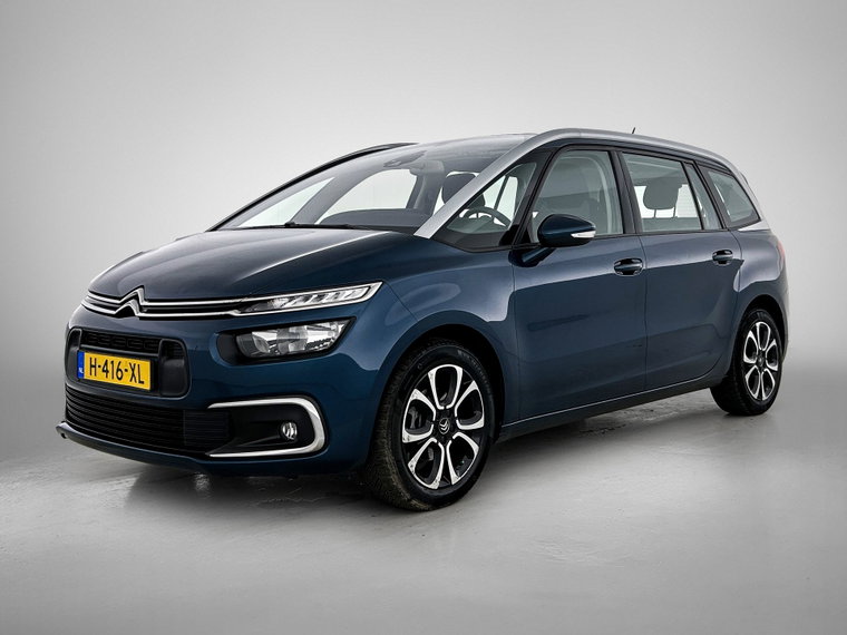 Citroën Grand C4 Spacetourer leasen