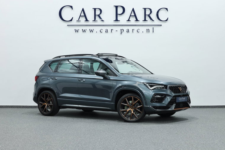CUPRA Ateca