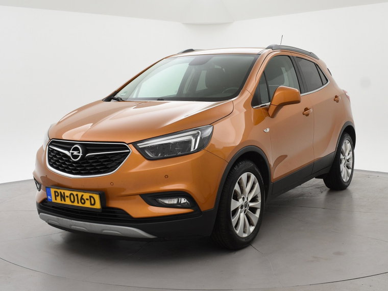 Opel Mokka X leasen
