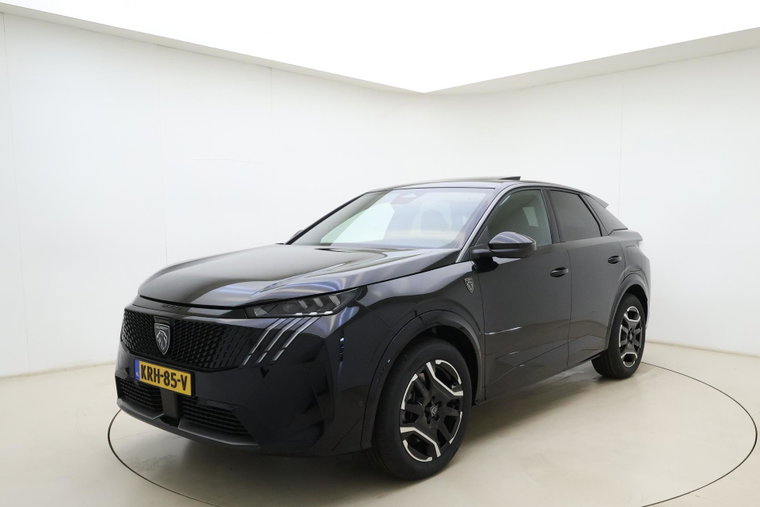 Peugeot e-3008