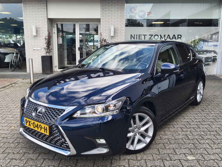 Lexus leasen