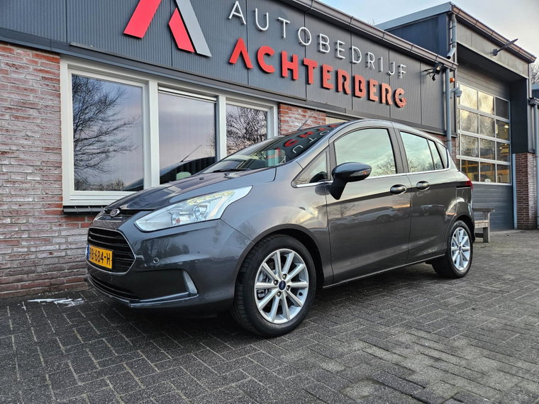 Ford B-MAX