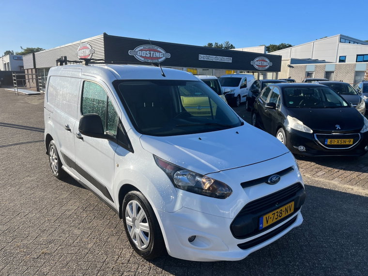 Ford Transit Connect
