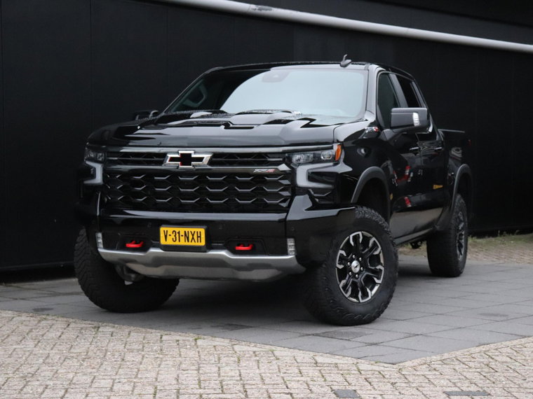 Chevrolet Silverado