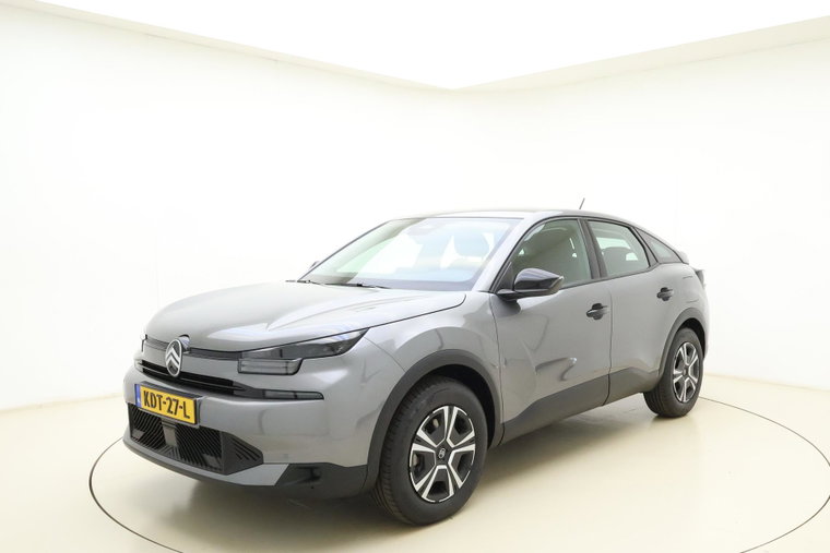 Citroën ë-C4