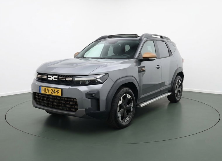 Dacia Bigster leasen