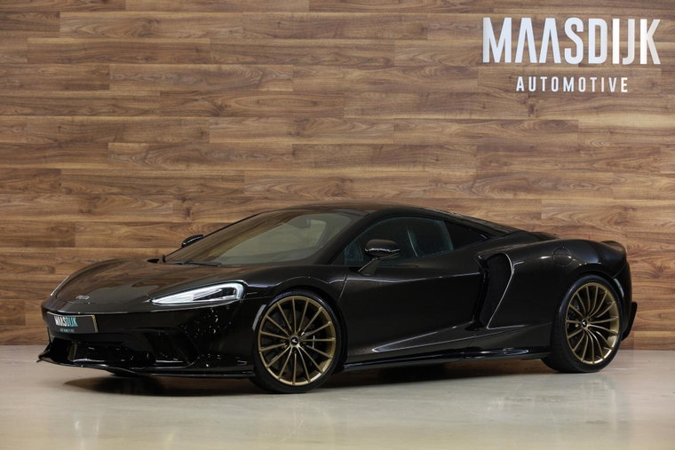 McLaren leasen