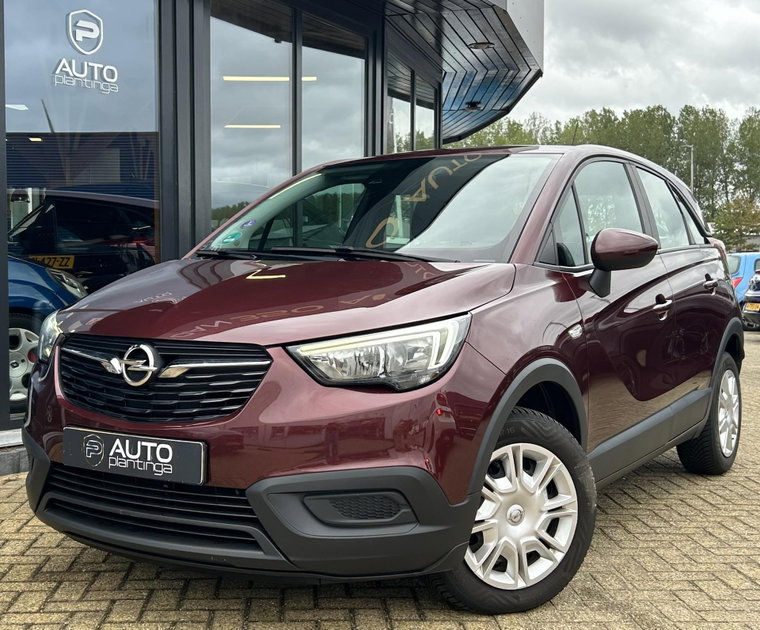Opel Crossland X
