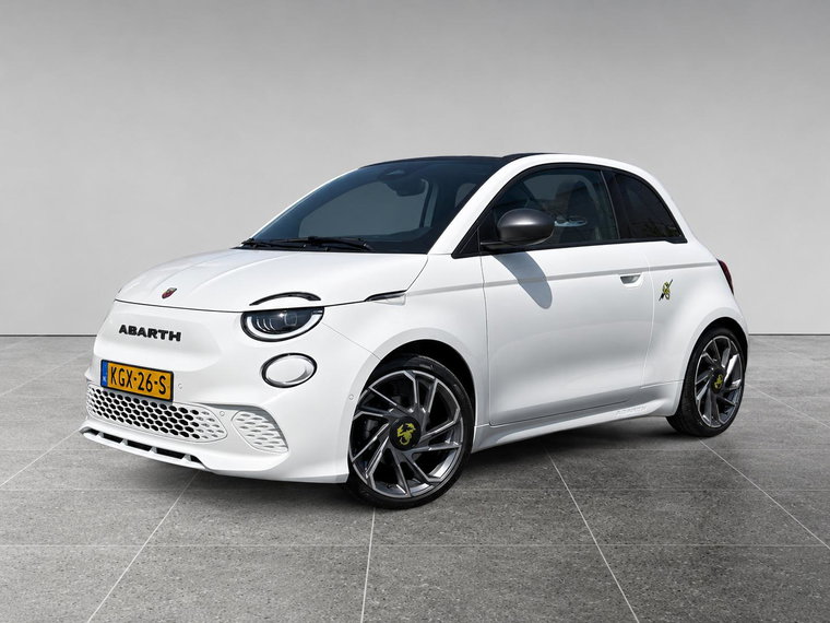 Abarth 500e