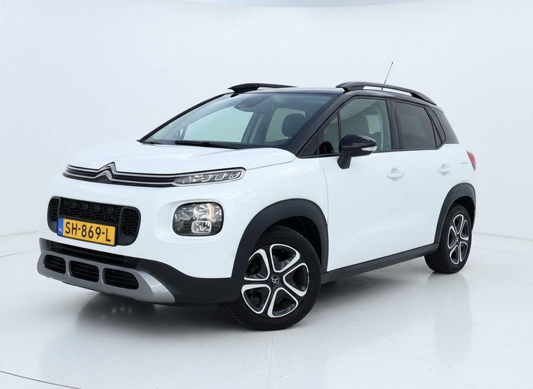Citroën C3 Aircross leasen