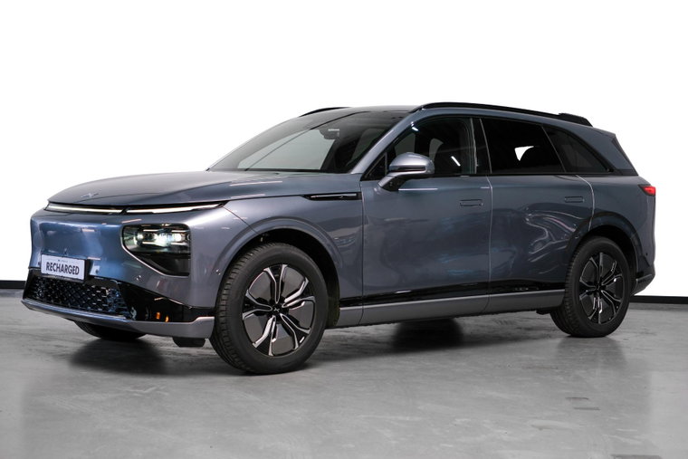 XPENG G9