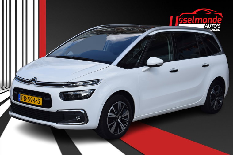 Citroën Grand C4 Picasso leasen