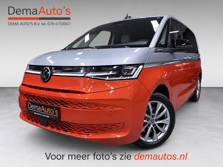 Volkswagen Multivan