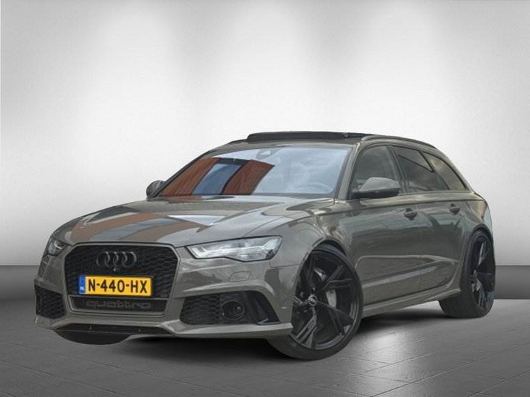 Audi RS6