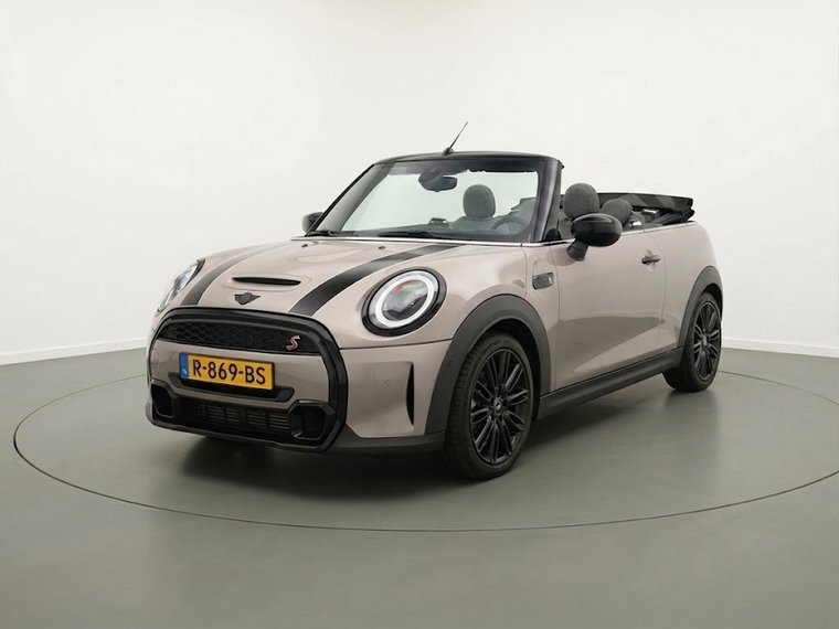 MINI Cooper S Cabrio