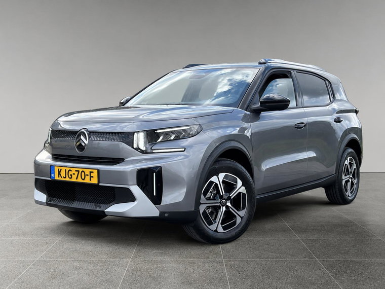 Citroën ë-C3 Aircross