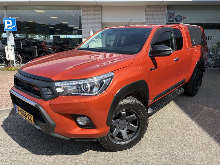 Toyota Hilux