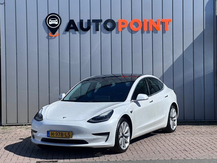 Tesla leasen