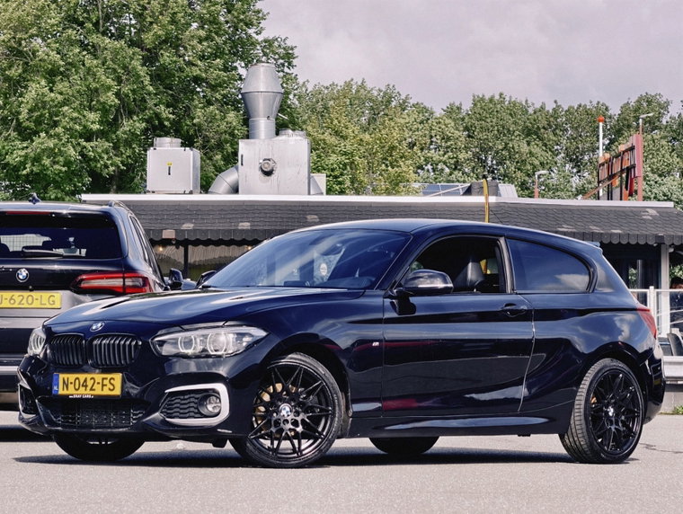 BMW 1 Serie