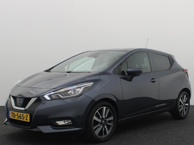 Nissan Micra