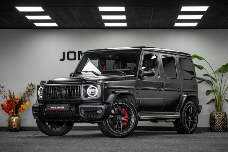 Mercedes-Benz G-Klasse