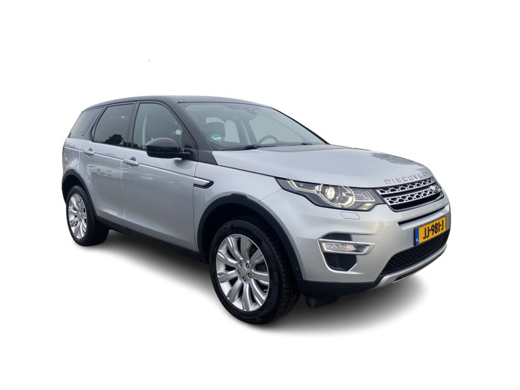 Land Rover leasen