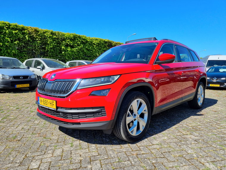 Škoda Kodiaq