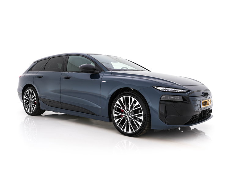 Audi A6 Avant e-tron leasen