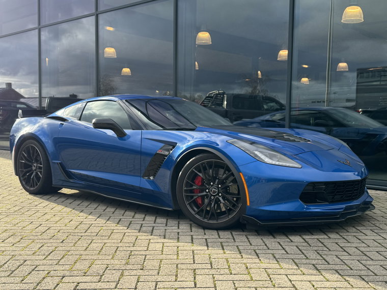 Corvette leasen