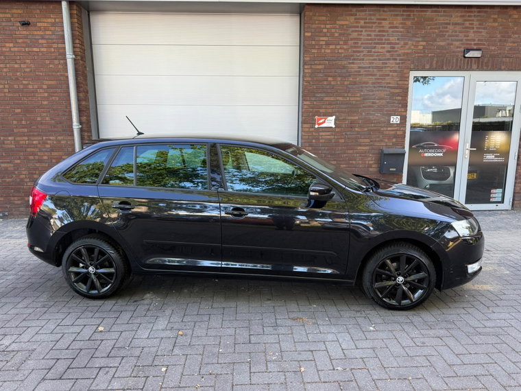 Škoda Rapid
