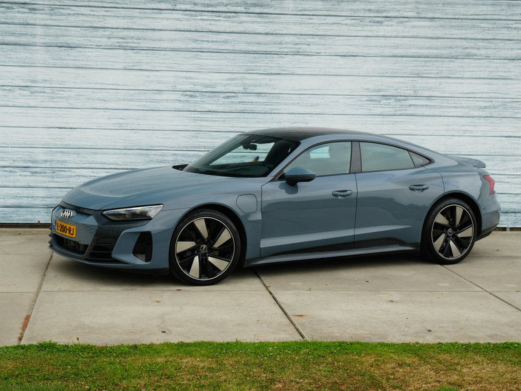 Audi e-tron GT
