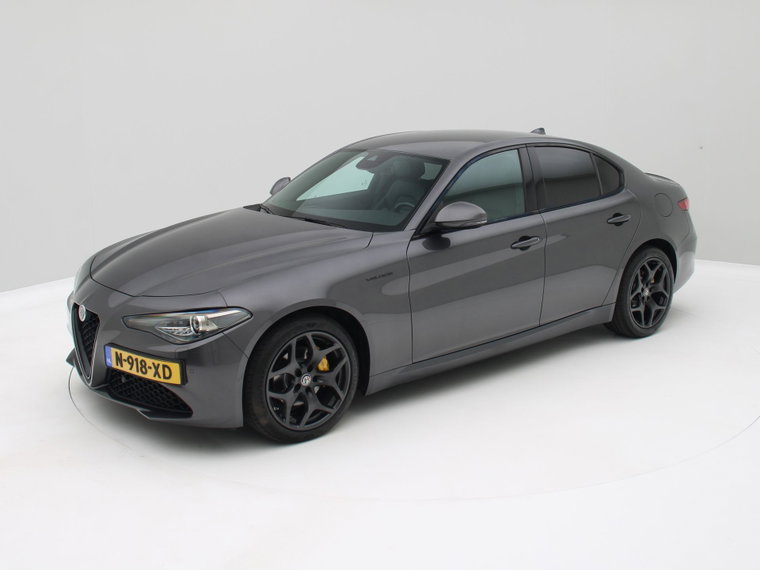 Alfa Romeo Giulia