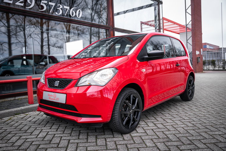 SEAT Mii
