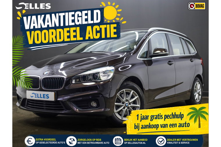 BMW 2 Serie
