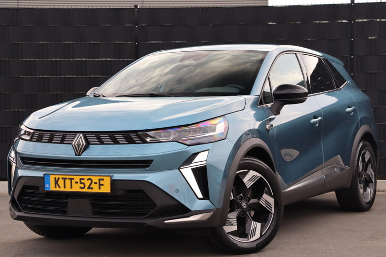 Renault Symbioz