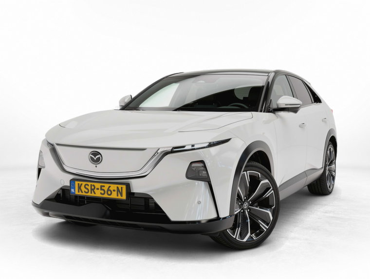 Mazda CX-6e leasen
