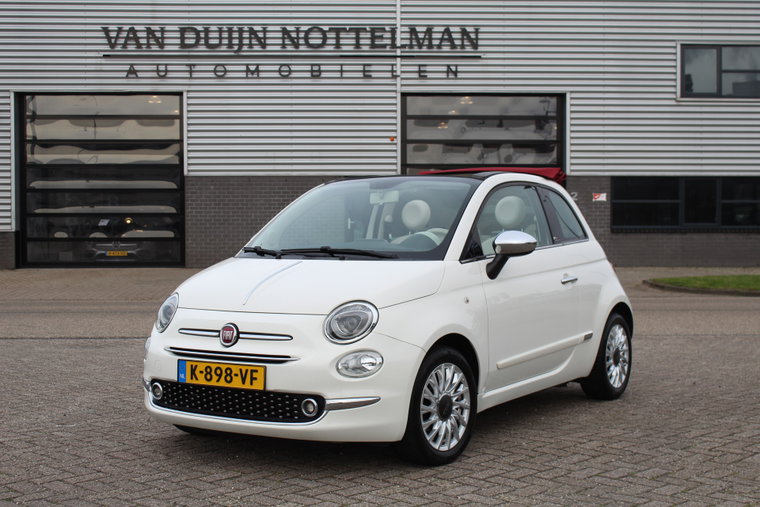 Fiat 500C
