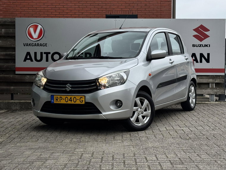 Suzuki Celerio