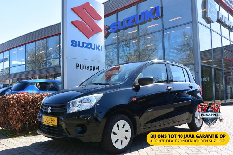 Suzuki Celerio