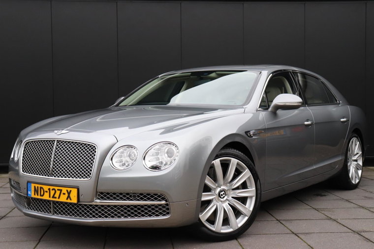 Bentley leasen