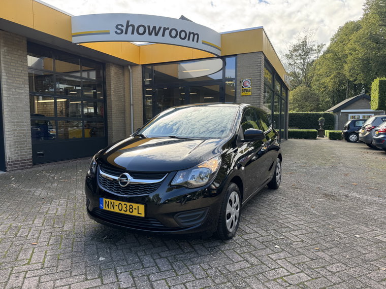 Opel KARL