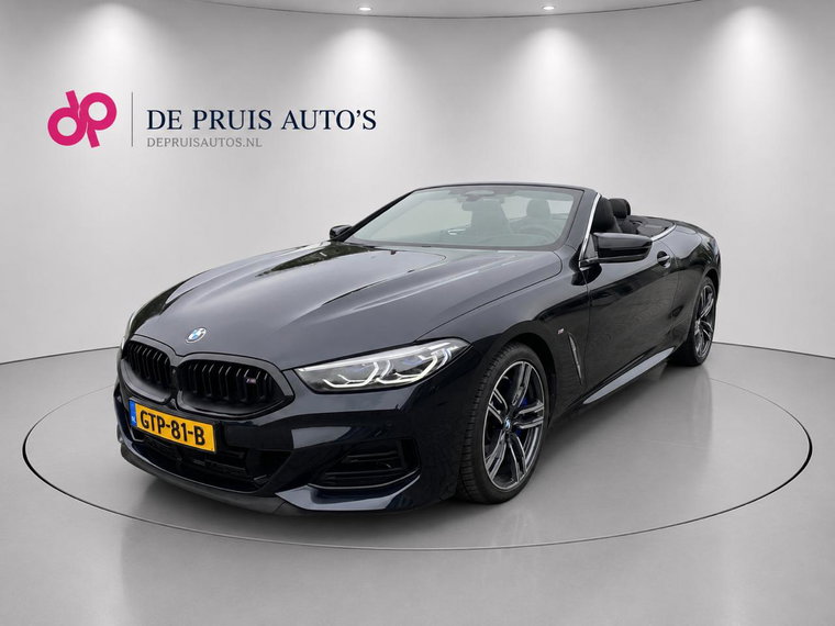 BMW 8 Serie